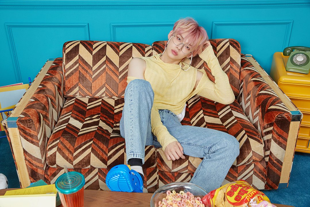 TXT - minisode1: Blue Hour - R Version - Yeonjun