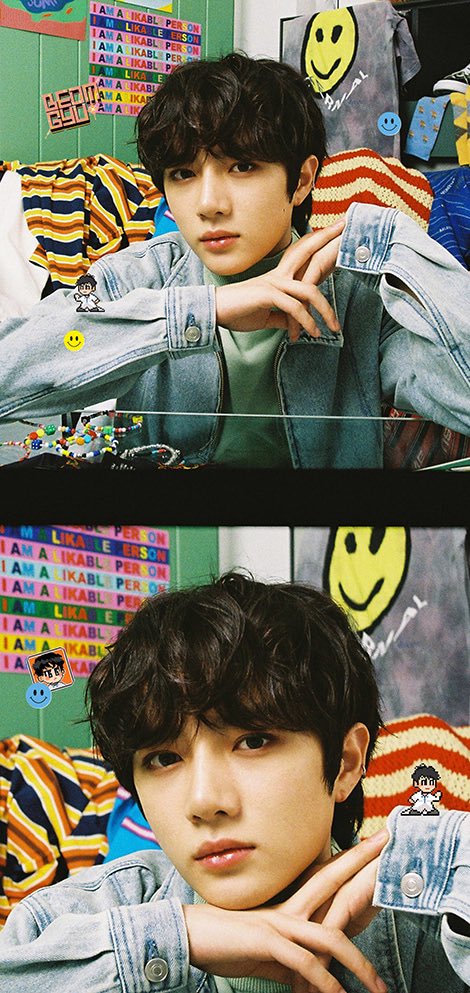 TXT - minisode1: Blue Hour - R Version - Beomgyu