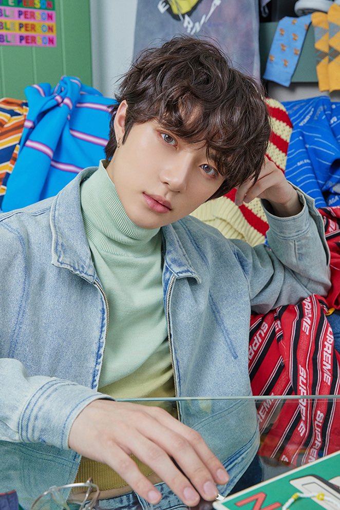 TXT - minisode1: Blue Hour - R Version - Beomgyu