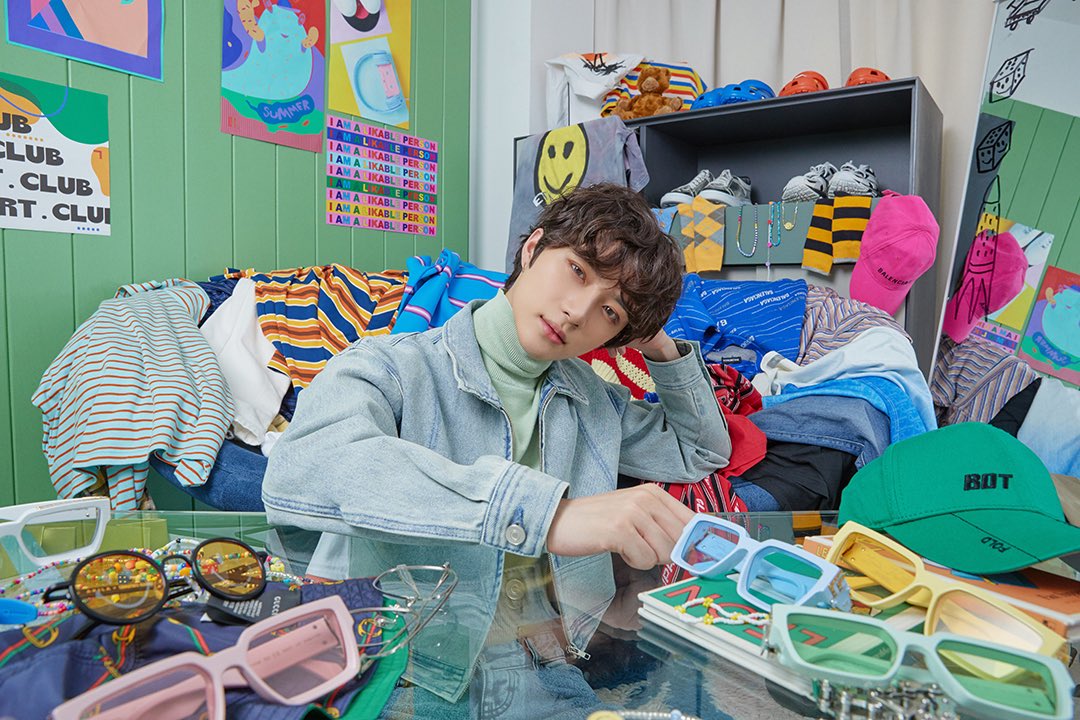 TXT - minisode1: Blue Hour - R Version - Beomgyu