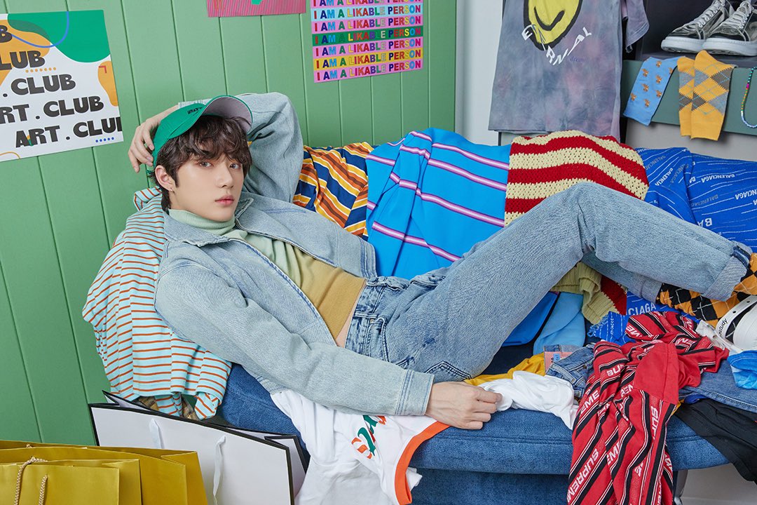 TXT - minisode1: Blue Hour - R Version - Beomgyu