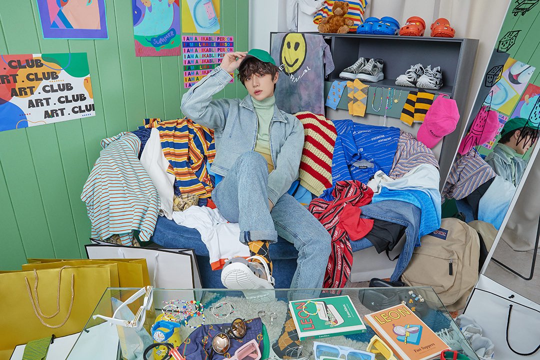 TXT - minisode1: Blue Hour - R Version - Beomgyu