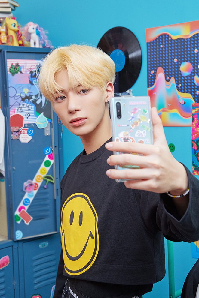 TXT - minisode1: Blue Hour - R Version - Taehyun