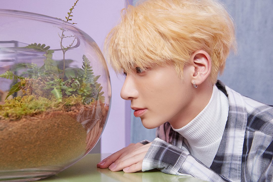 TXT - minisode1: Blue Hour - R Version - Taehyun