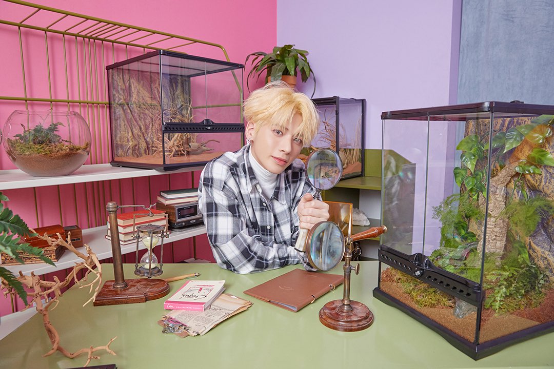 TXT - minisode1: Blue Hour - R Version - Taehyun