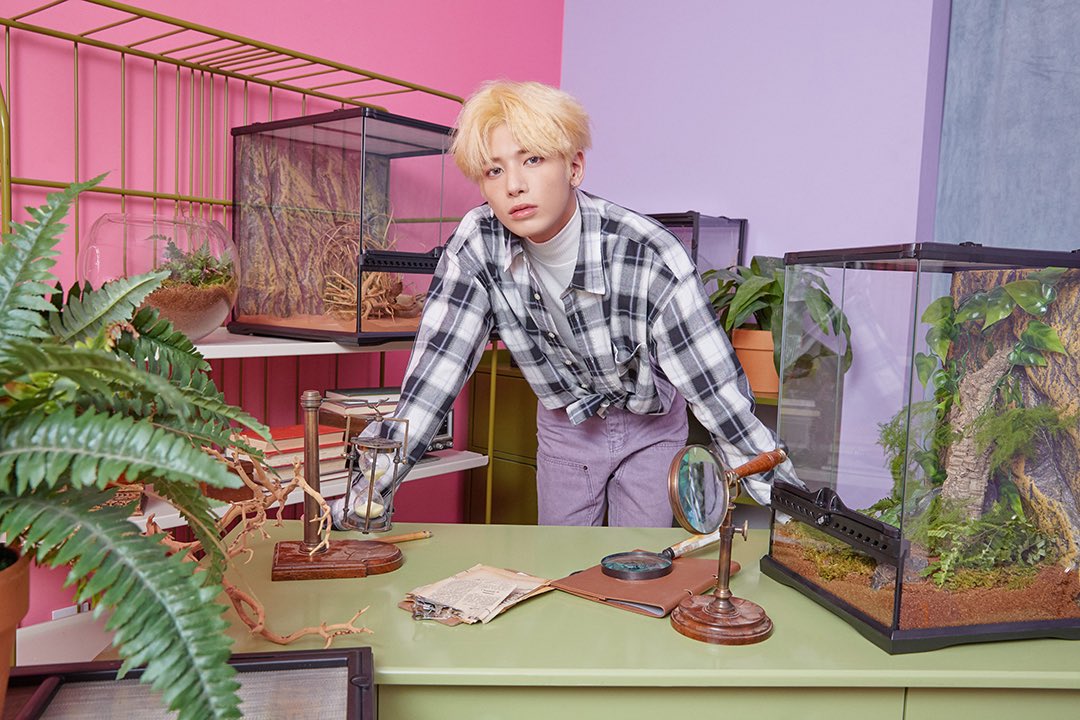 TXT - minisode1: Blue Hour - R Version - Taehyun