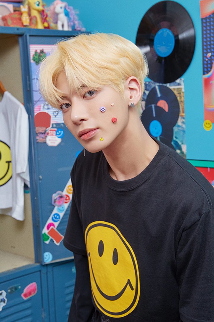 TXT - minisode1: Blue Hour - R Version - Taehyun