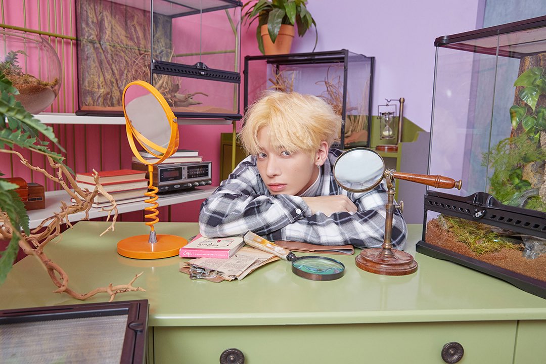 TXT - minisode1: Blue Hour - R Version - Taehyun