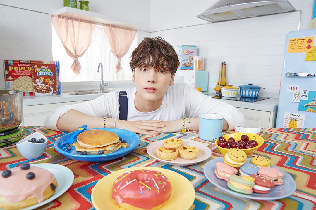 TXT - minisode1: Blue Hour - R Version - Hueningkai