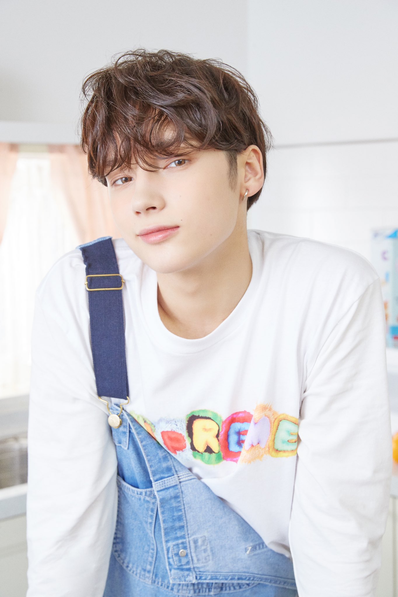 TXT - minisode1: Blue Hour - R Version - Hueningkai