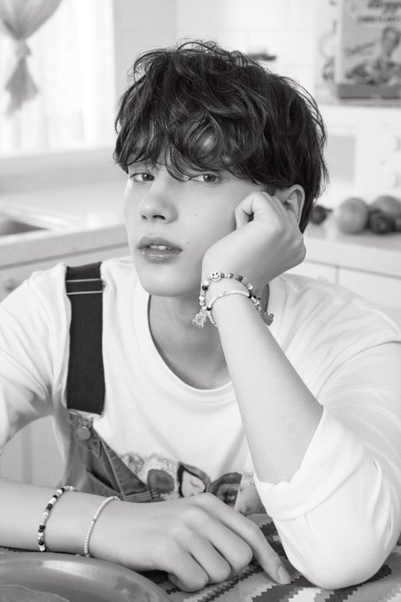 TXT - minisode1: Blue Hour - R Version - Hueningkai