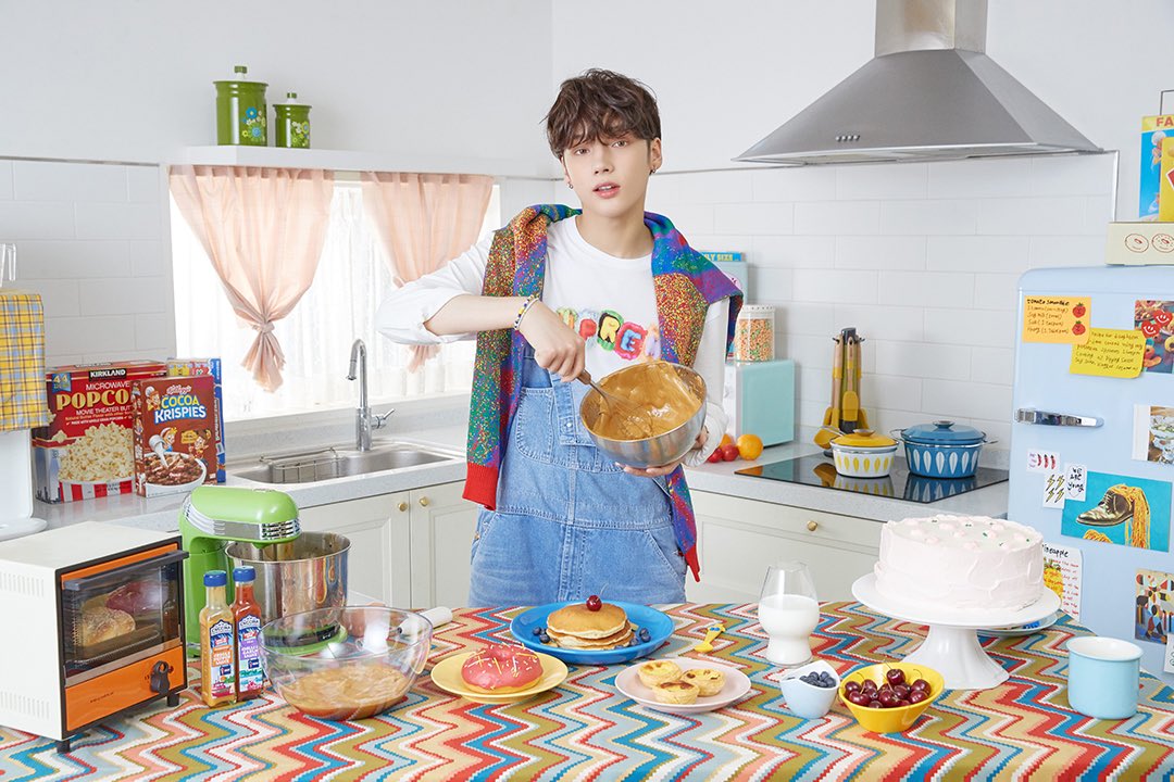 TXT - minisode1: Blue Hour - R Version - Hueningkai