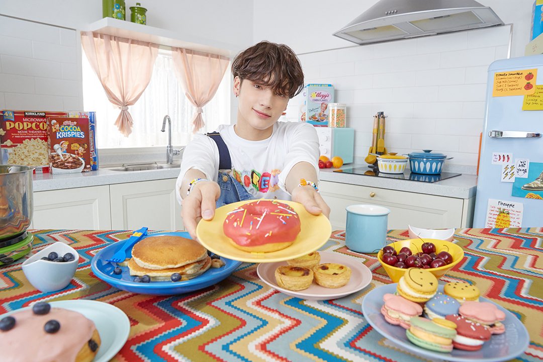 TXT - minisode1: Blue Hour - R Version - Hueningkai