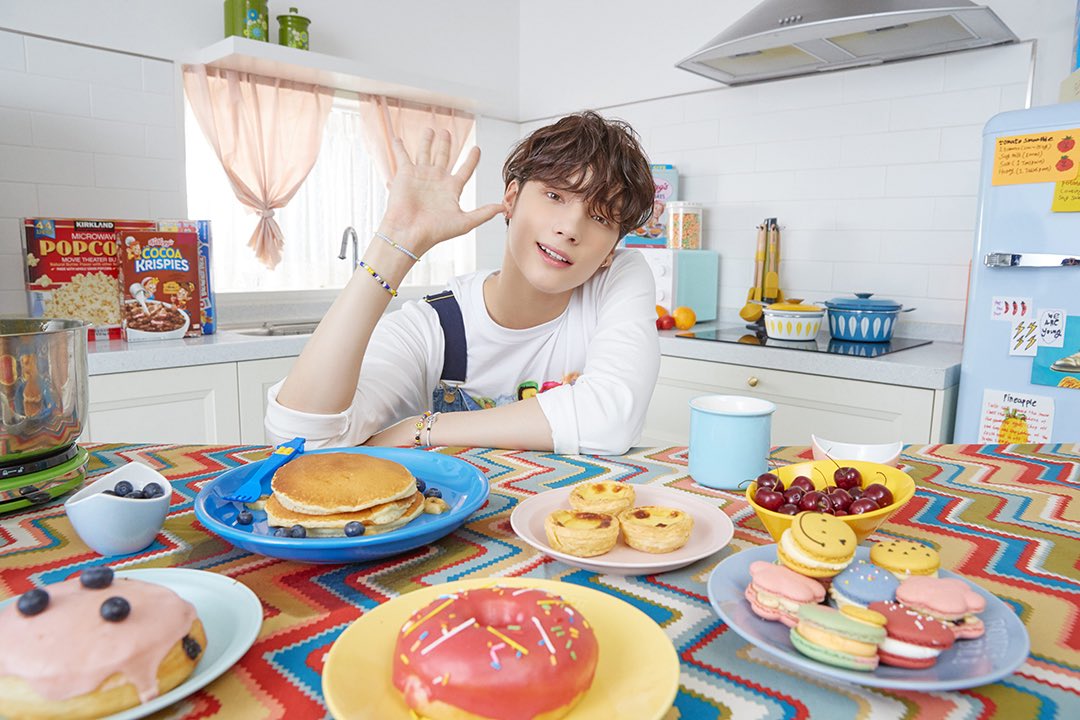 TXT - minisode1: Blue Hour - R Version - Hueningkai