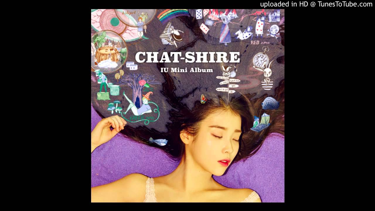 IU(아이유) - 04.푸르던