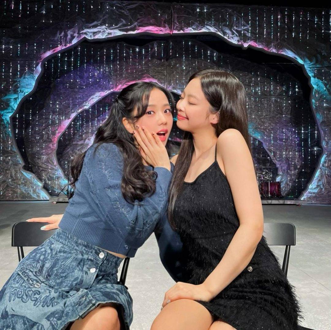 Late late show Behind The scenes