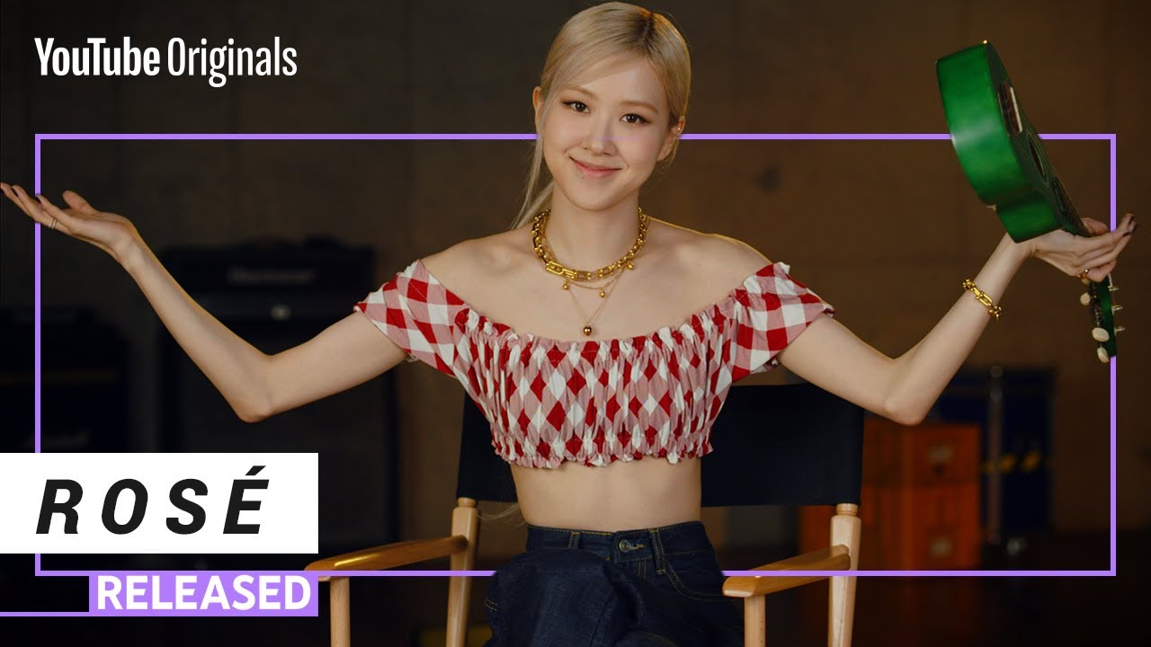 ROSÉ’s Solo Performance | RELEASED