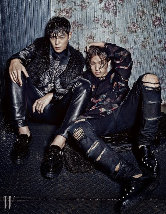 W Korea N2014 Scans