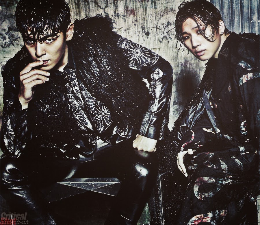 W Korea N2014 Scans
