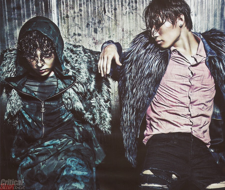 W Korea N2014 Scans