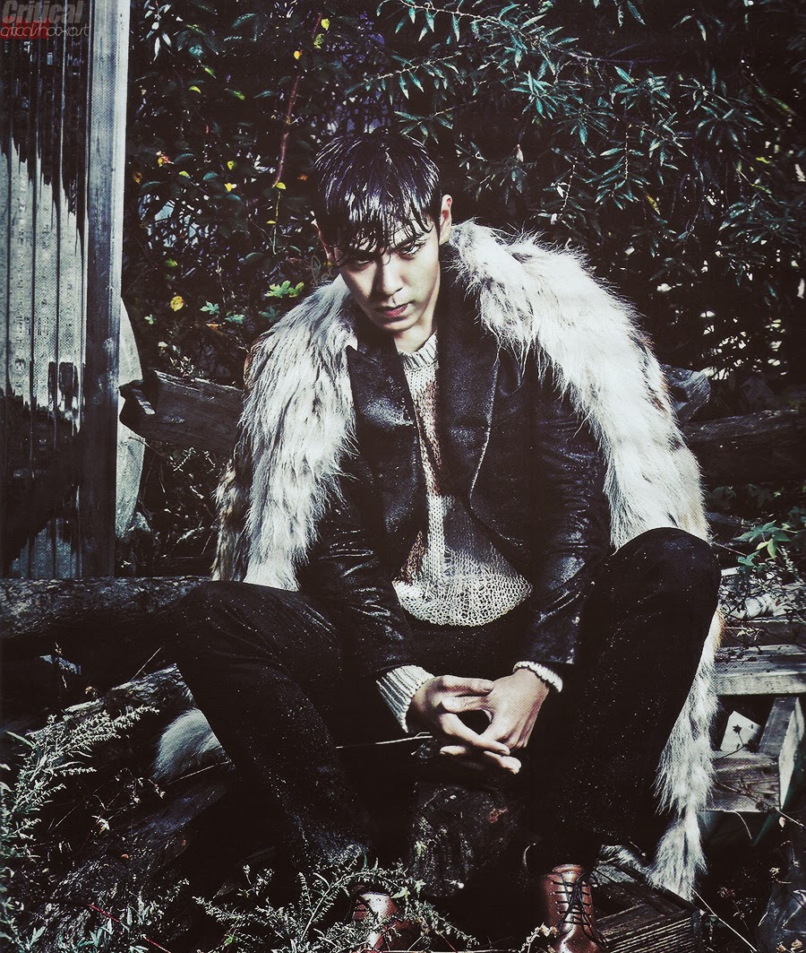 W Korea N2014 Scans