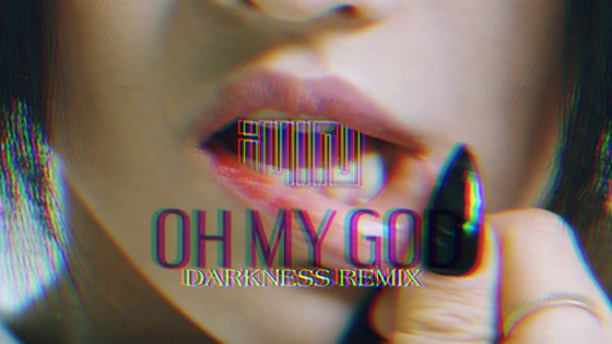 (G)Idle - Oh My God (Nikita Maxine's Darkness Remix)