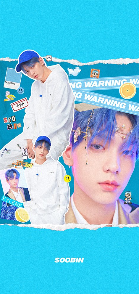 TXT - minisode1: Blue Hour - VR Version - Soobin