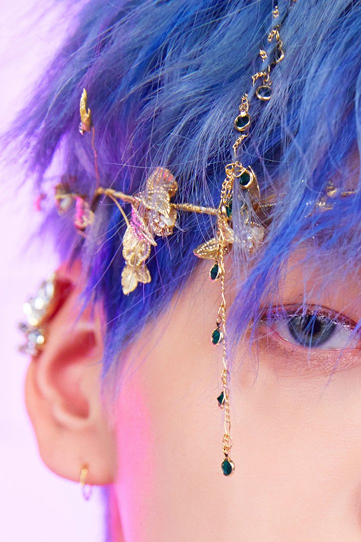 TXT - minisode1: Blue Hour - VR Version - Soobin