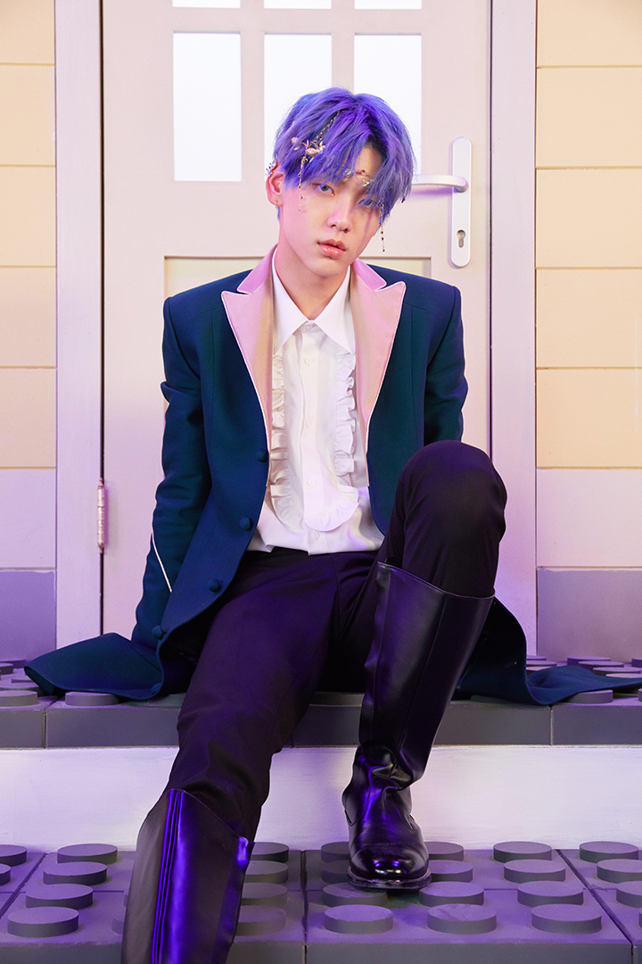 TXT - minisode1: Blue Hour - VR Version - Soobin