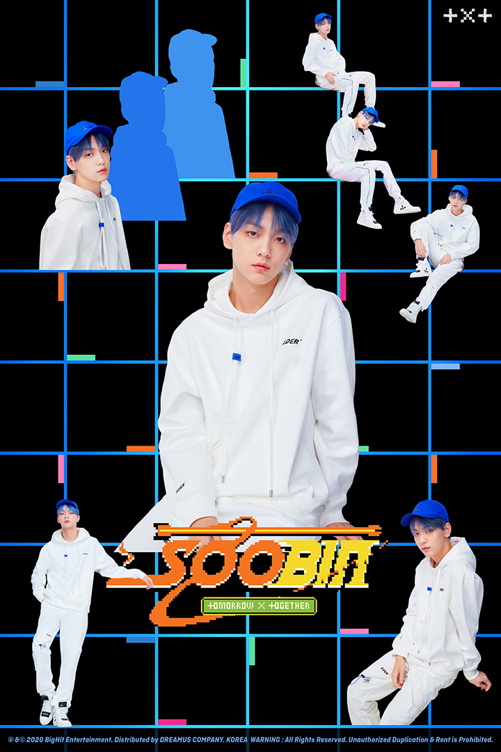 TXT - minisode1: Blue Hour - VR Version - Soobin