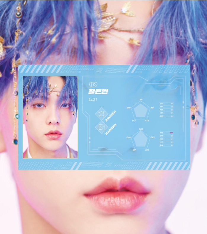 TXT - minisode1: Blue Hour - VR Version - Soobin