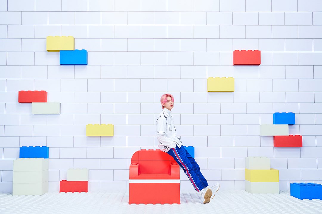 TXT - minisode1: Blue Hour - VR Version - Yeonjun