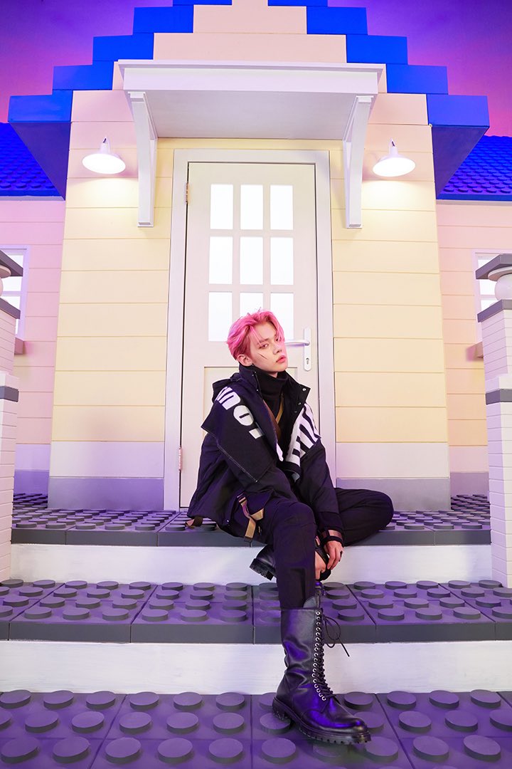 TXT - minisode1: Blue Hour - VR Version - Yeonjun