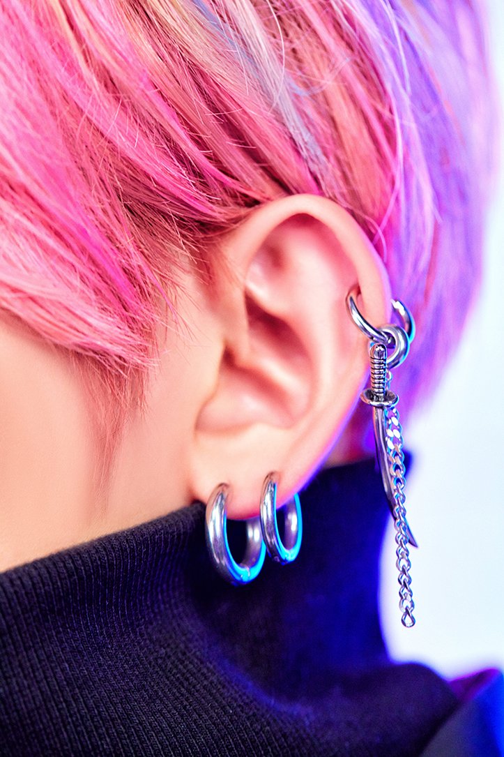 TXT - minisode1: Blue Hour - VR Version - Yeonjun