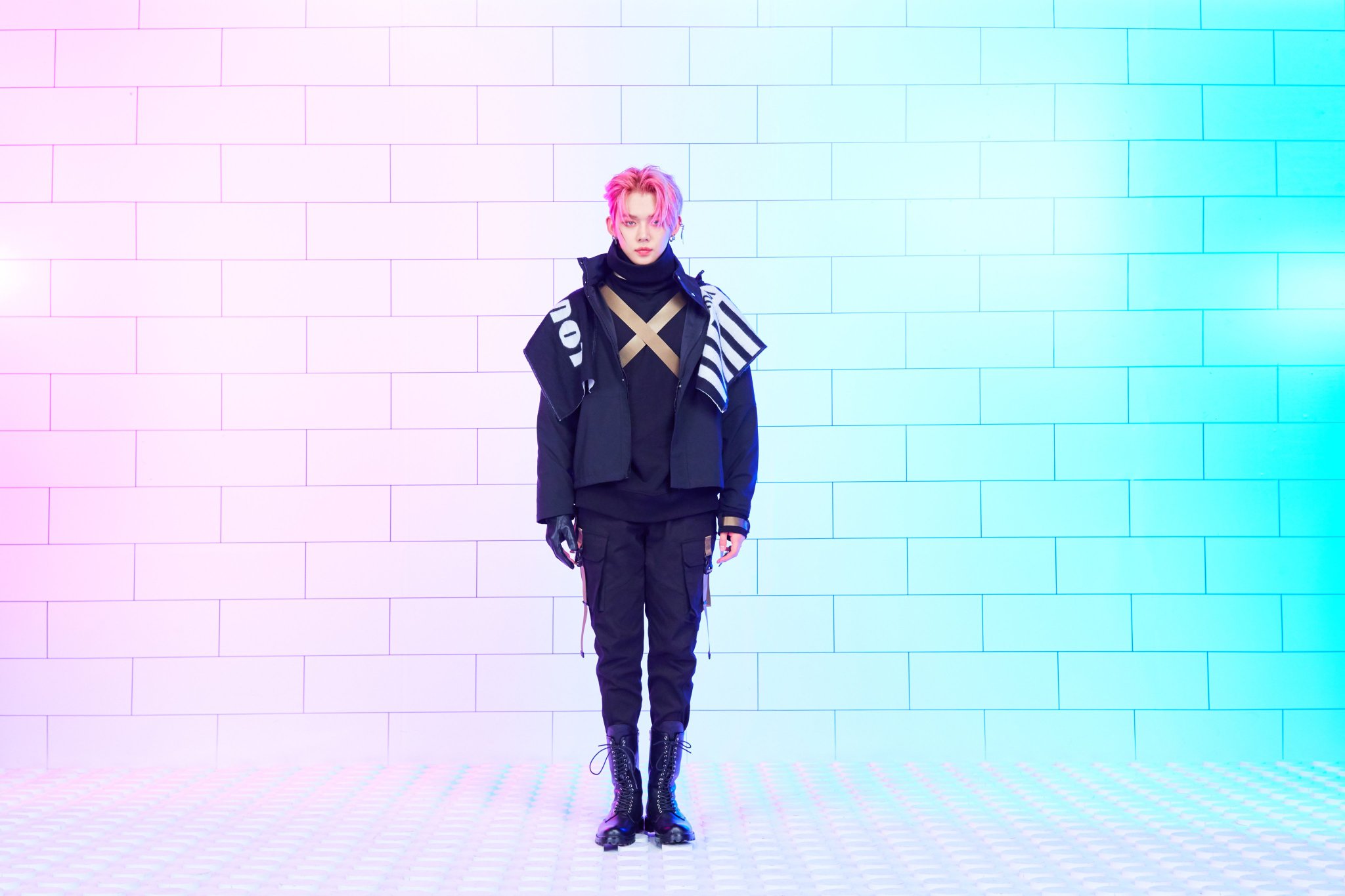 TXT - minisode1: Blue Hour - VR Version - Yeonjun