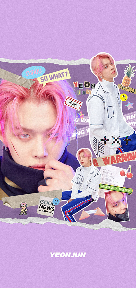 TXT - minisode1: Blue Hour - VR Version - Yeonjun