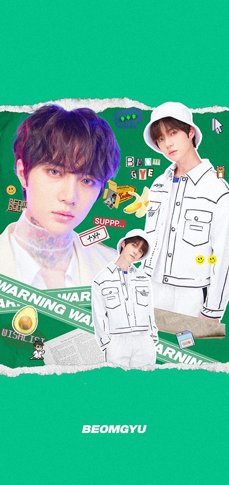 TXT - minisode1: Blue Hour - VR Version - Beomgyu