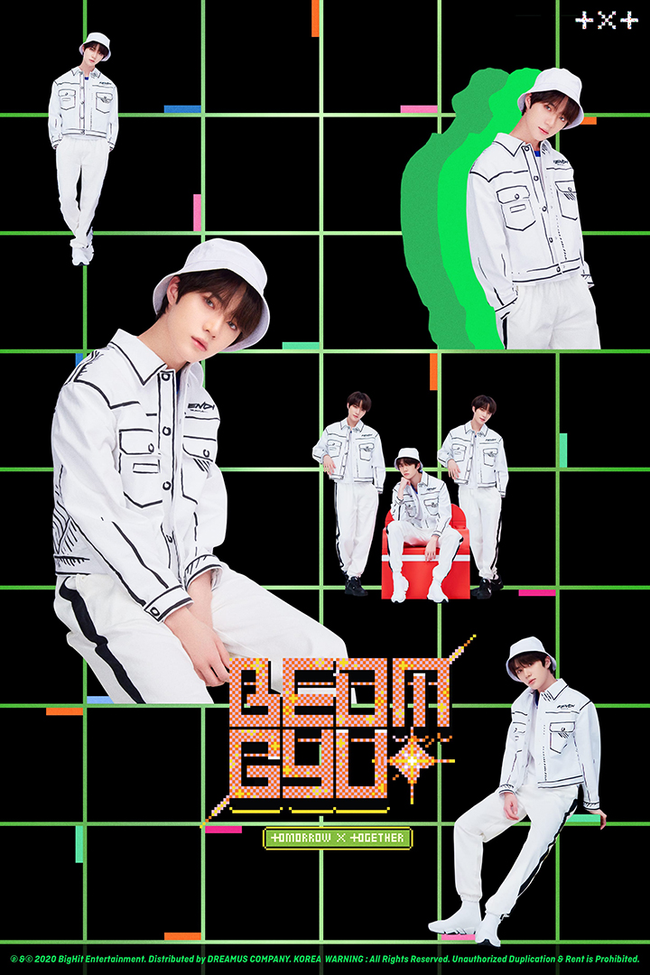 TXT - minisode1: Blue Hour - VR Version - Beomgyu
