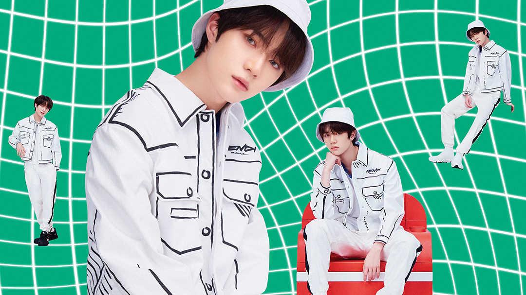TXT - minisode1: Blue Hour - VR Version - Beomgyu