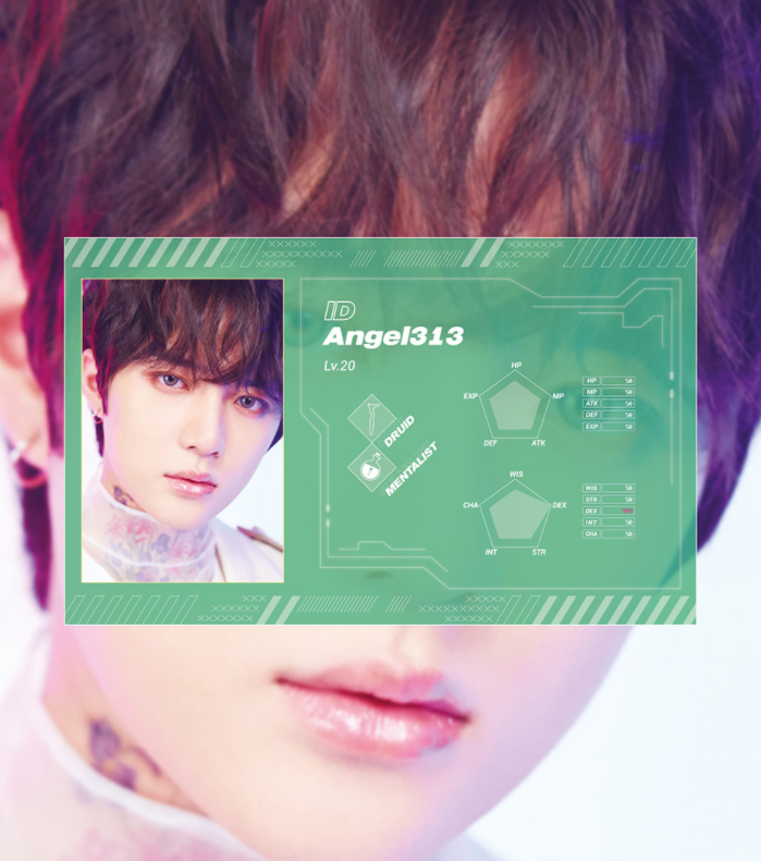 TXT - minisode1: Blue Hour - VR Version - Beomgyu