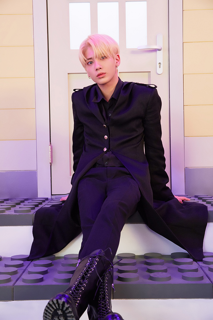 TXT - minisode1: Blue Hour - VR Version - Taehyun