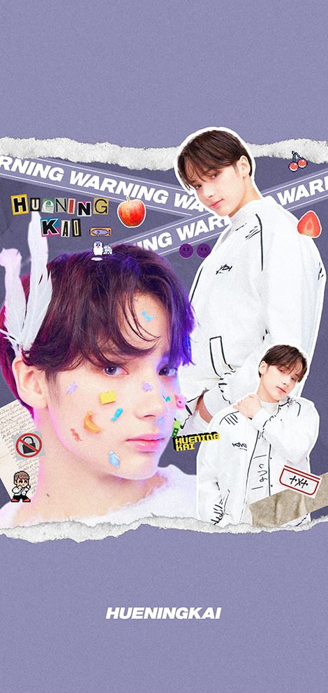 TXT - minisode1: Blue Hour - VR Version - Hueningkai