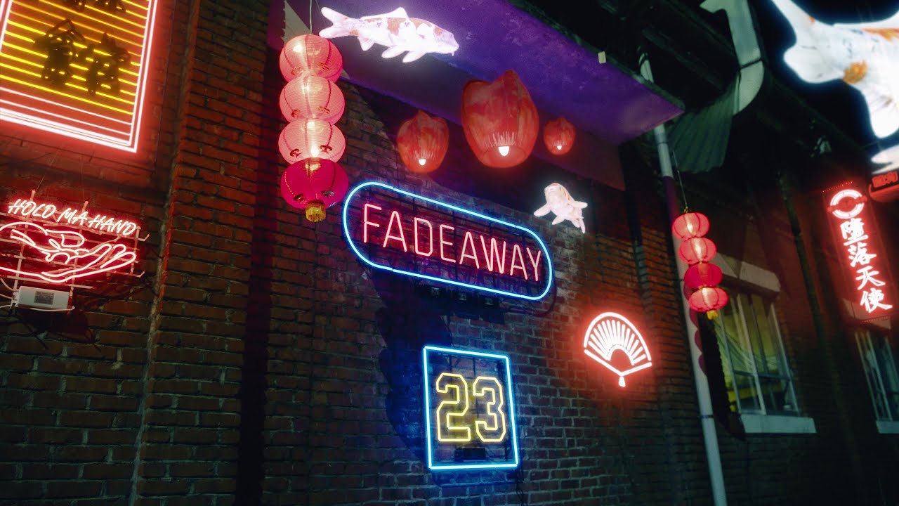 Fadeaway - Jvcki Wai, Coogie, Paloalto, The Quiett & 뱃사공