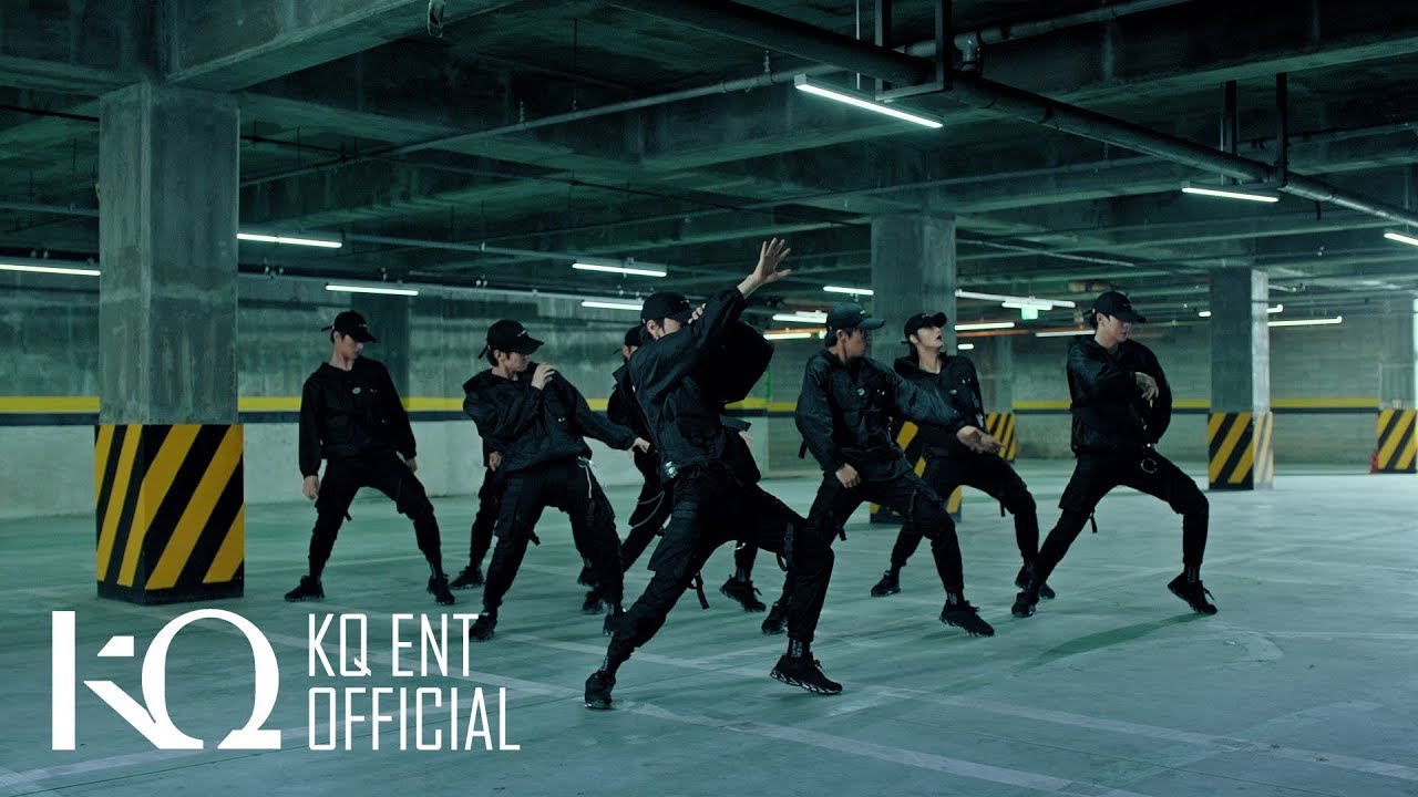 ATEEZ(KQ Fellaz) Performance Video Ⅰ