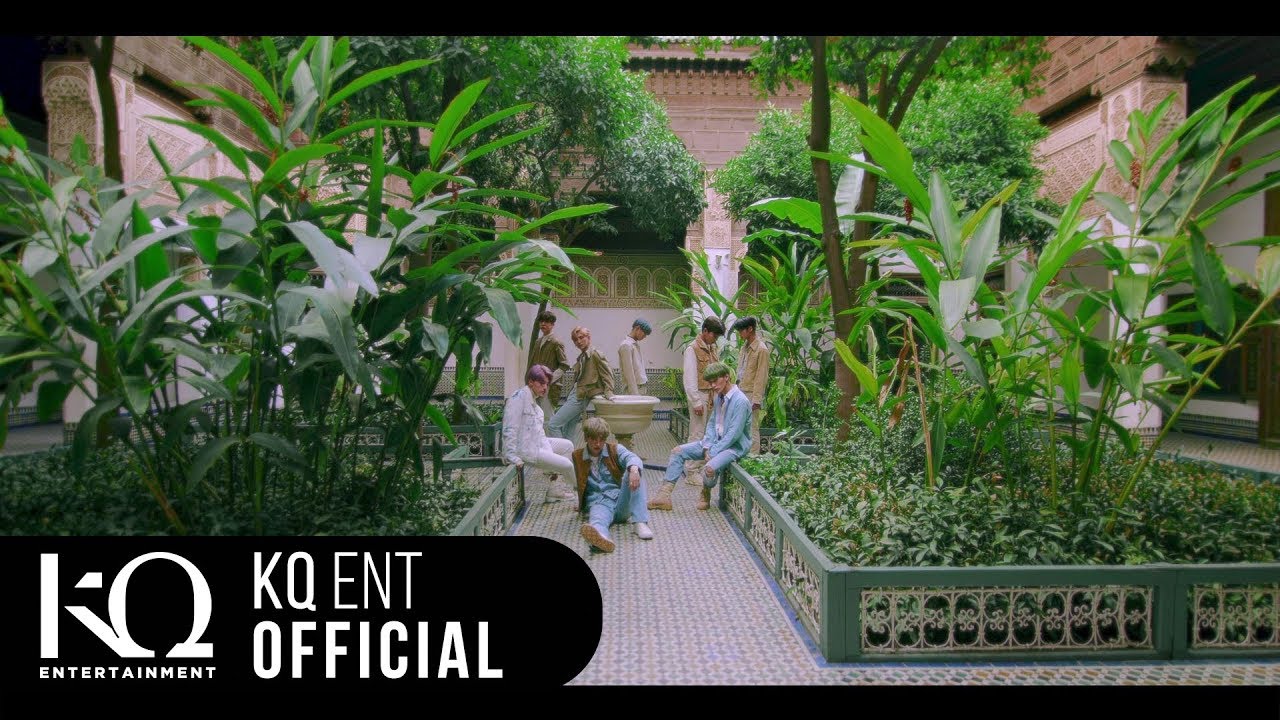 ATEEZ(에이티즈) - 'Treasure' Official MV