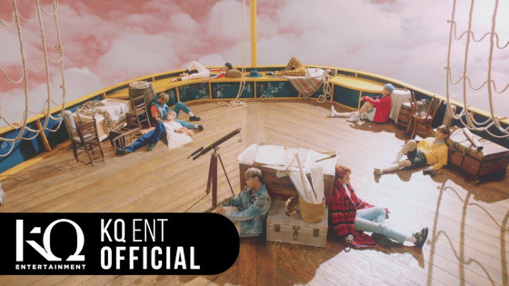 ATEEZ(에이티즈) - 'ILLUSION' Official MV