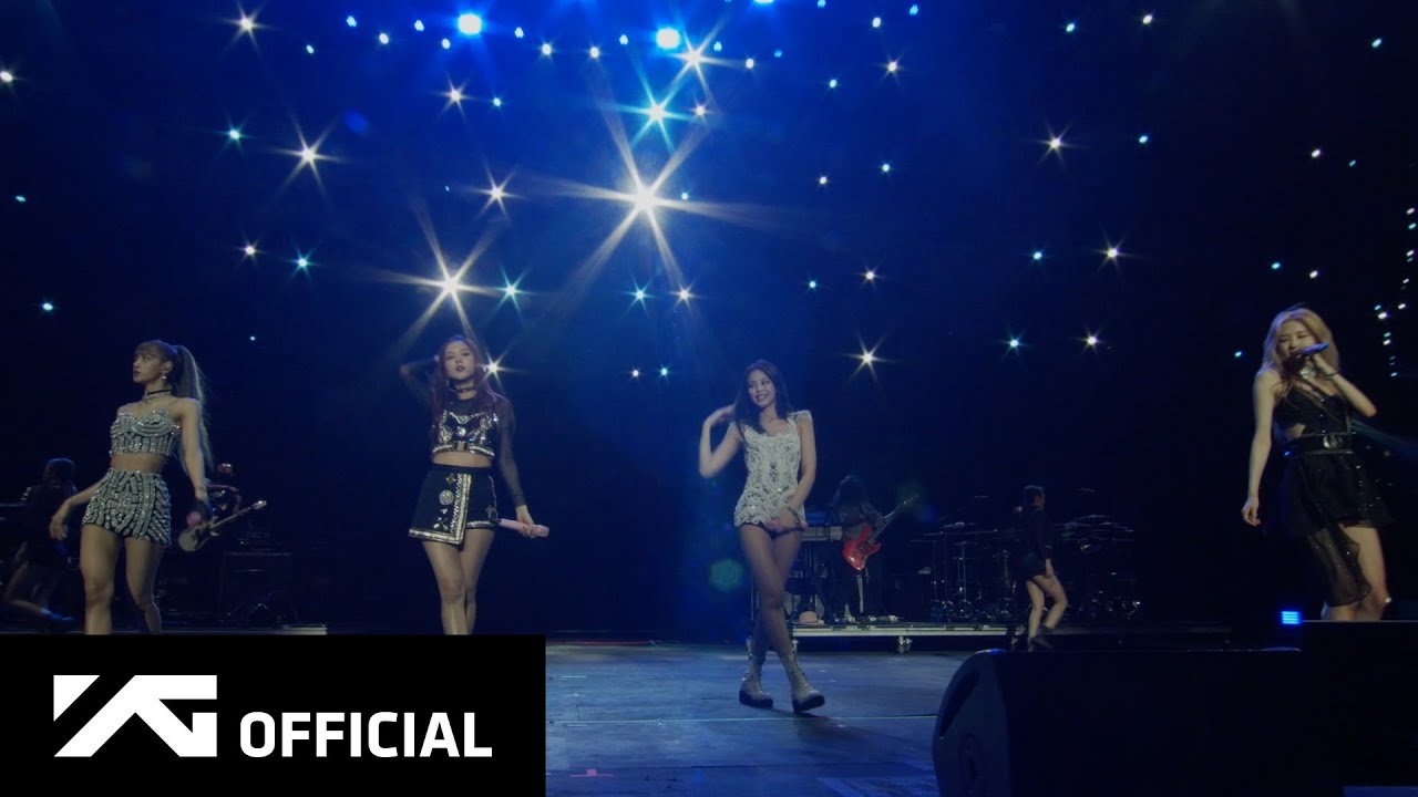 BLACKPINK - '붐바야 (BOOMBAYAH)' Live at Coachella 2019