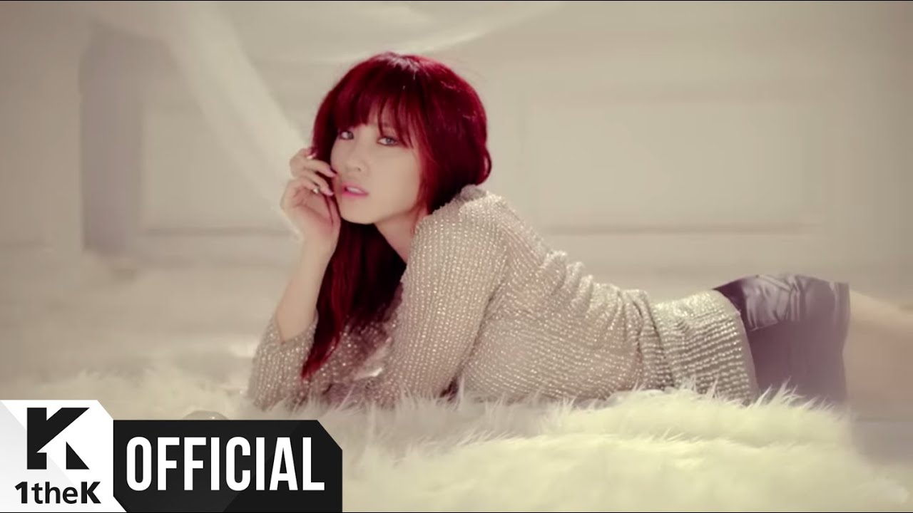 [MV] SECRET(시크릿) _ I’m In Love(아임 인 러브)