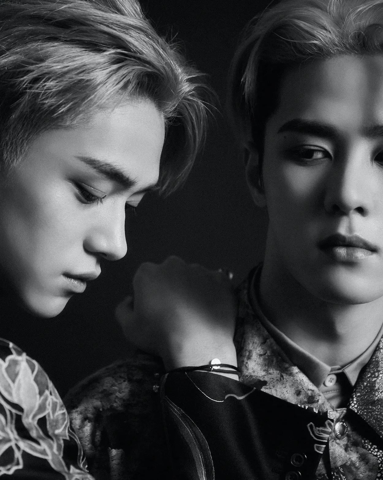 WayV L'OFFICIEL March 2021