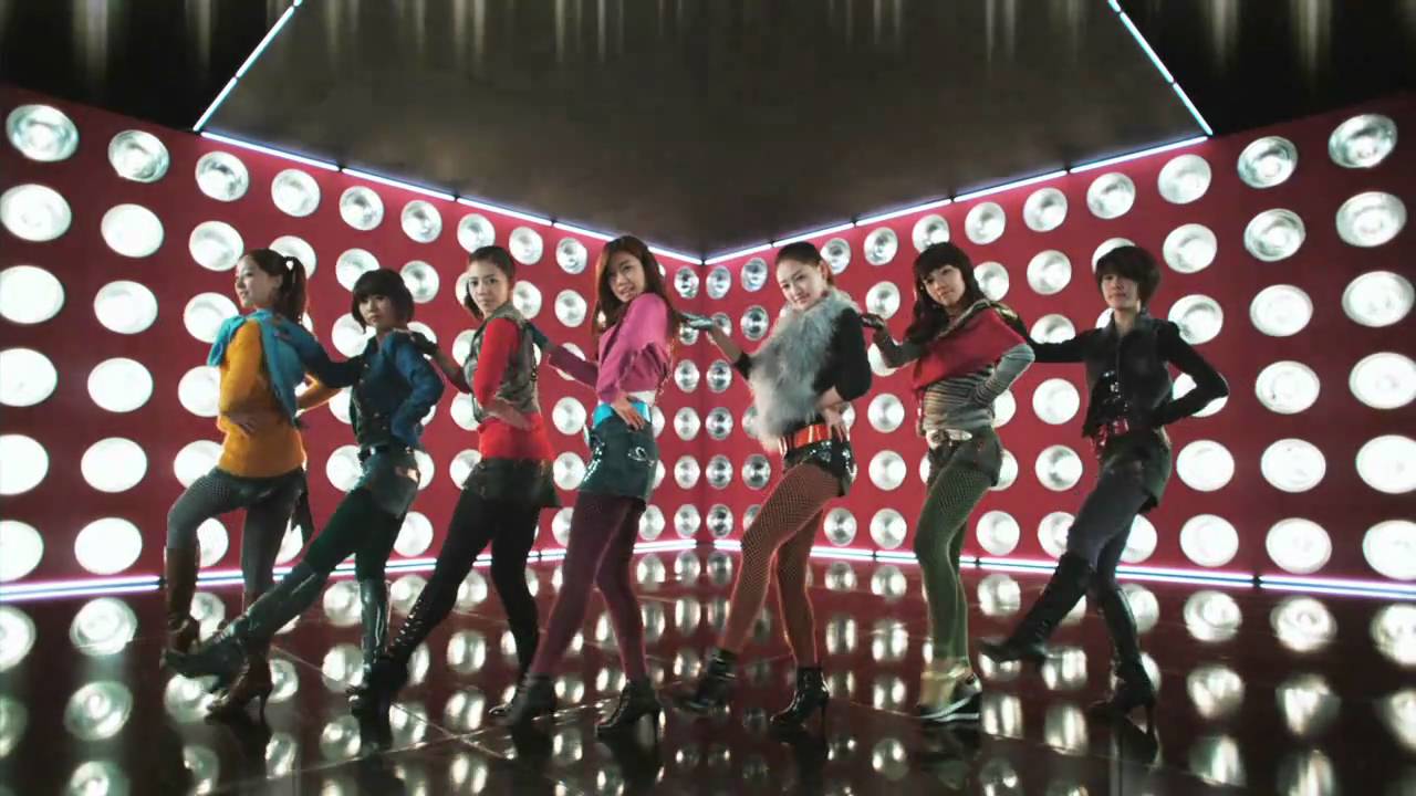 레인보우(Rainbow) - Gossipgirl [HD]